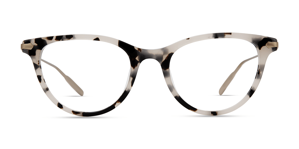 Ellery Black White Tortoise