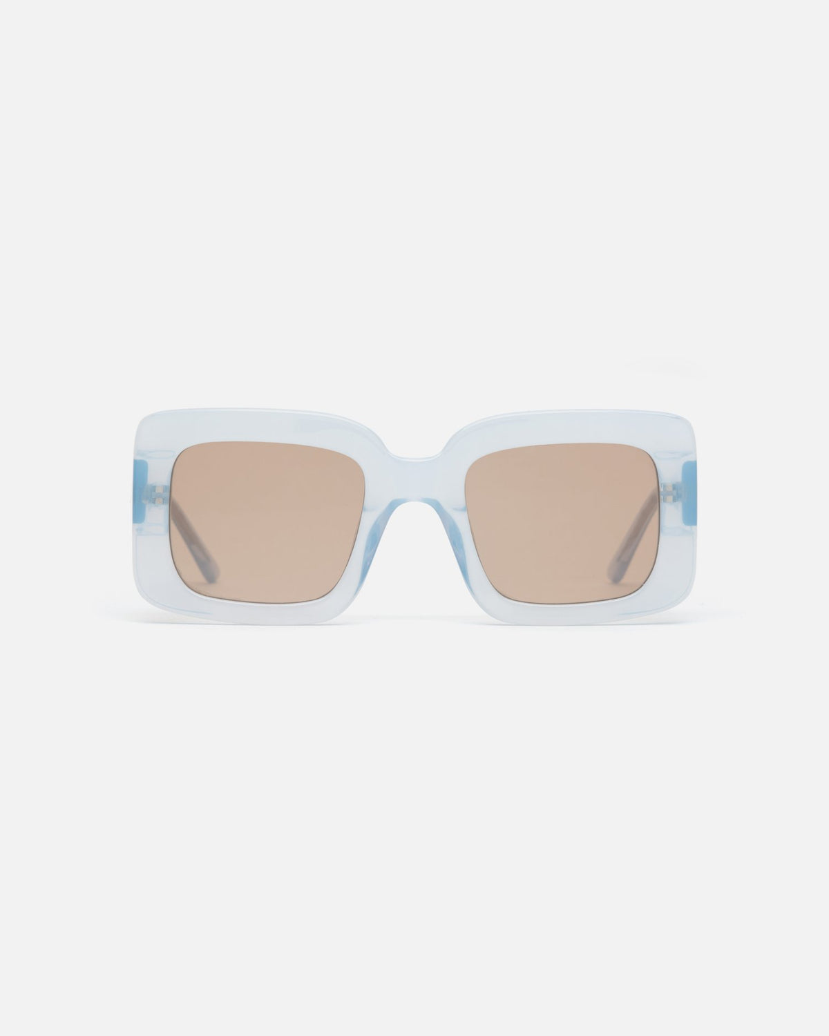LU GOLDIE Mia Sunglasses - Leaf Mia – Lu Goldie main image 3