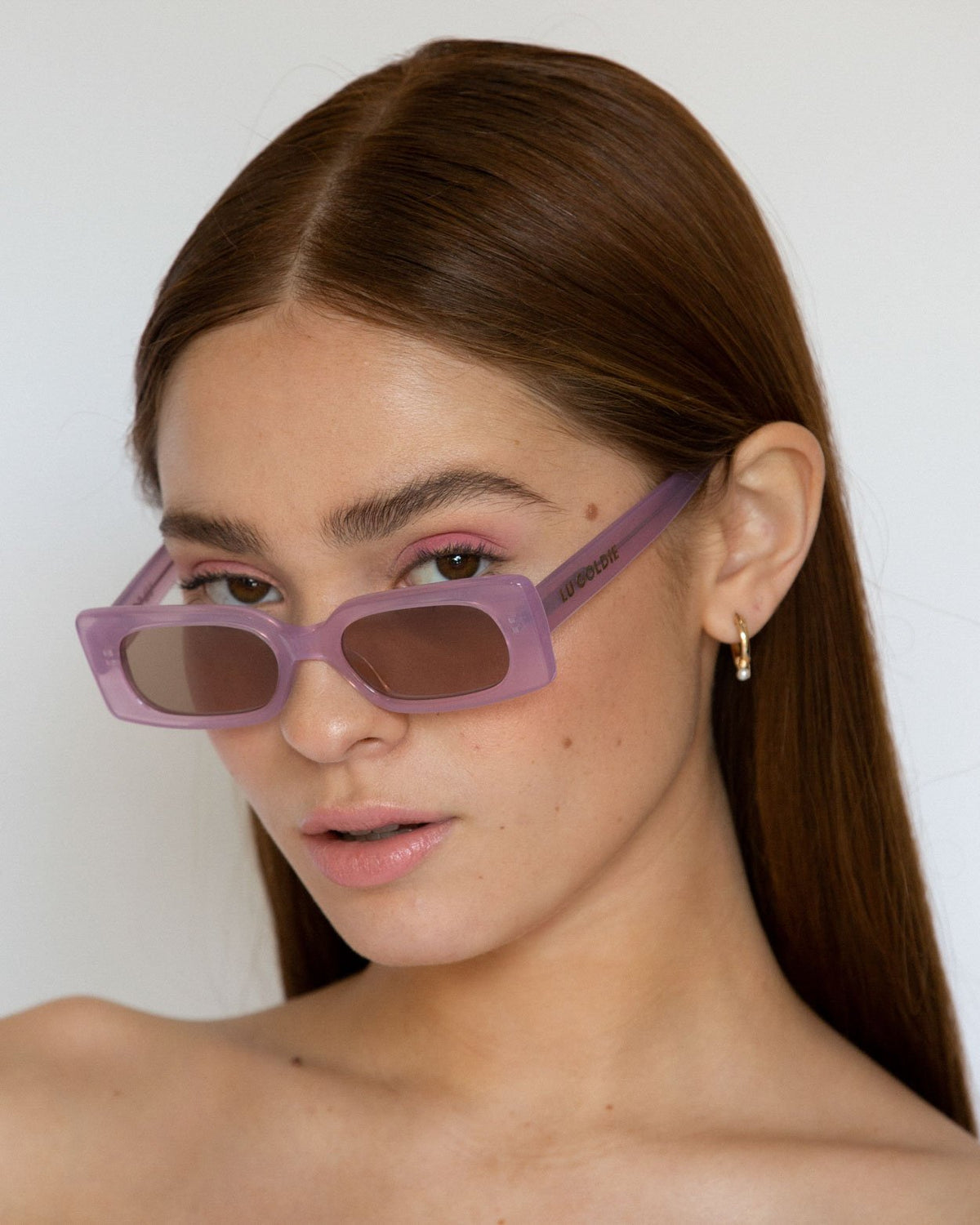 Salome - Lavender – Public Eye Optical Co display picture 3