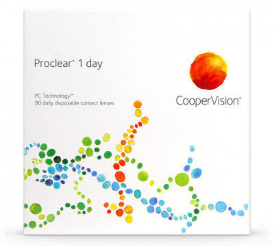 Proclear 1 Day
