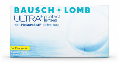 Bausch + Lomb Ultra for Presbyopia
