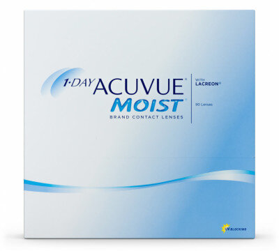 1-Day Acuvue Moist
