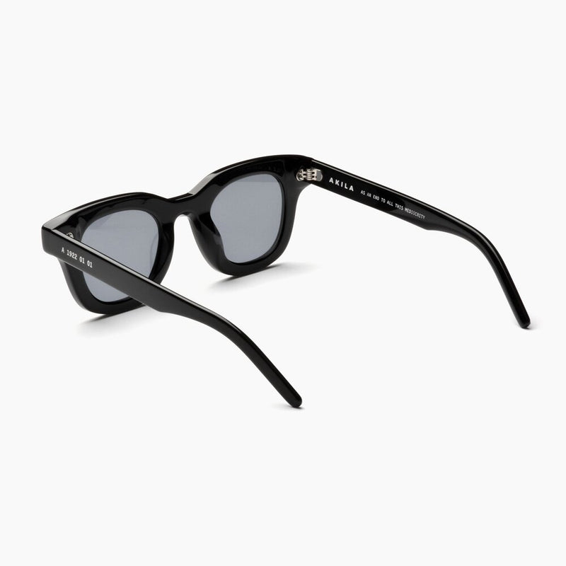 APOLLO | Black - Black