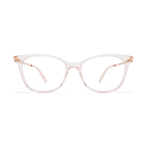 Sesi - Rose Water/Champagne Gold – Public Eye Optical Co.