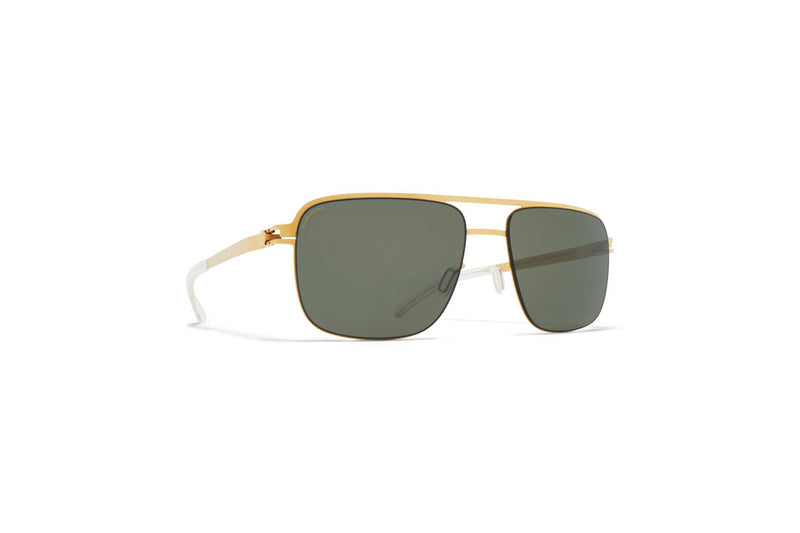WILDER | Frosted Gold - Polarized