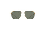 WILDER | Frosted Gold - Polarized
