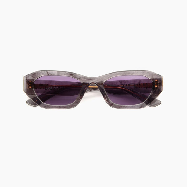 Vantage 2.0 - Smoke/Dk Purple