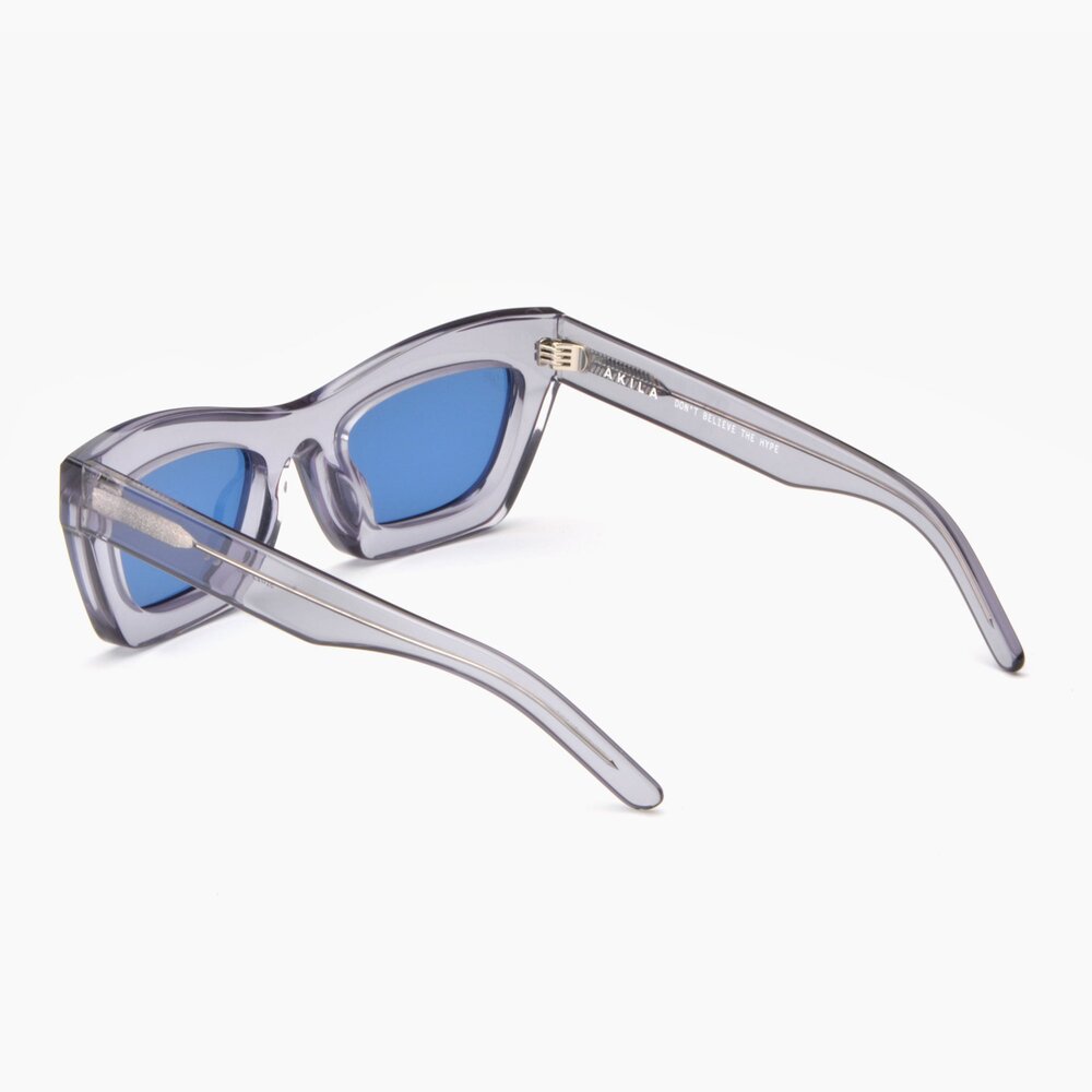 Zombie - Cement/Navy – Public Eye Optical Co.